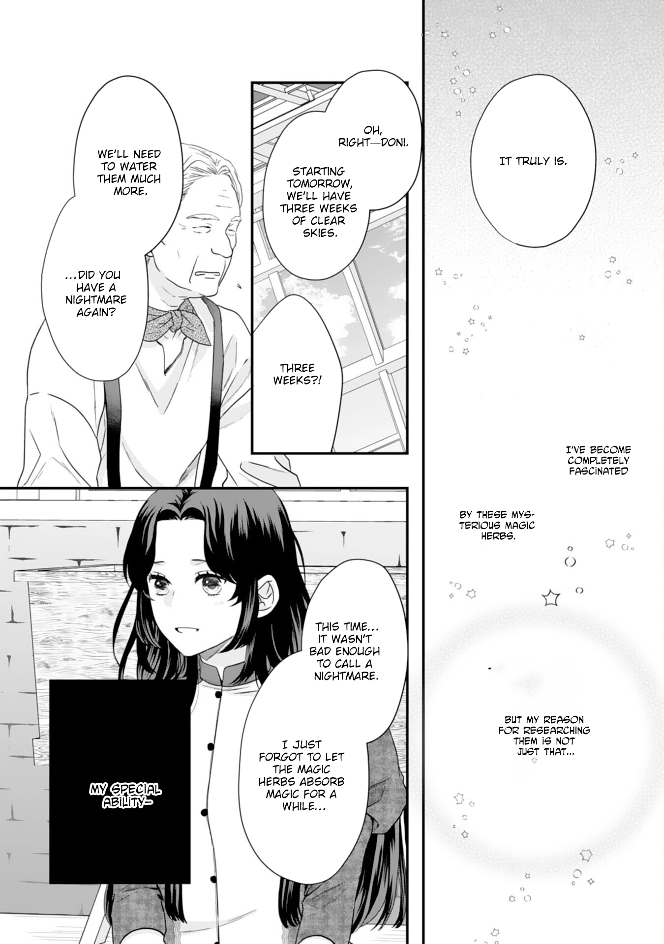 Villainess Stepmother of Twin Princes Who Just Loves Her Cute Boys. Chapter 1 Page 21